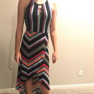 🌈NWT Candies colorful dress🌈 size small🌟